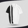 Premium Half Sleeve white polo Shirt for Men