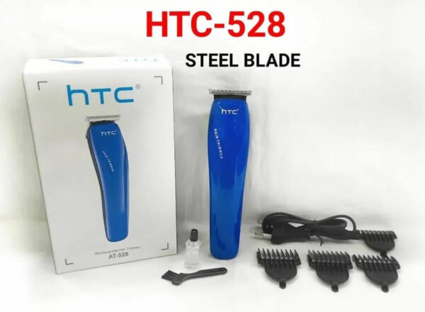 HTC AT-528 Professional Hair Clipper (NNZ)